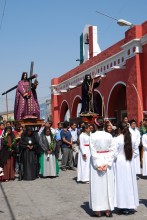 procesiuni religioase din saptamana Sfanta