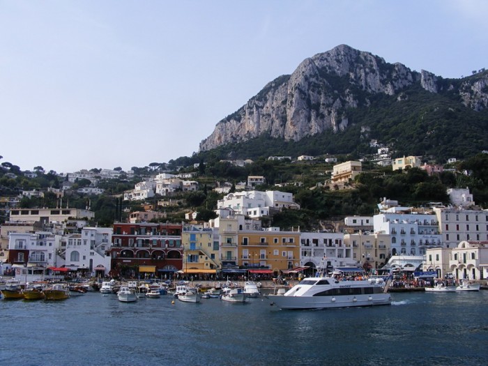 Insula Capri