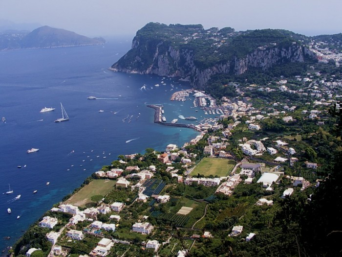 Insula Capri