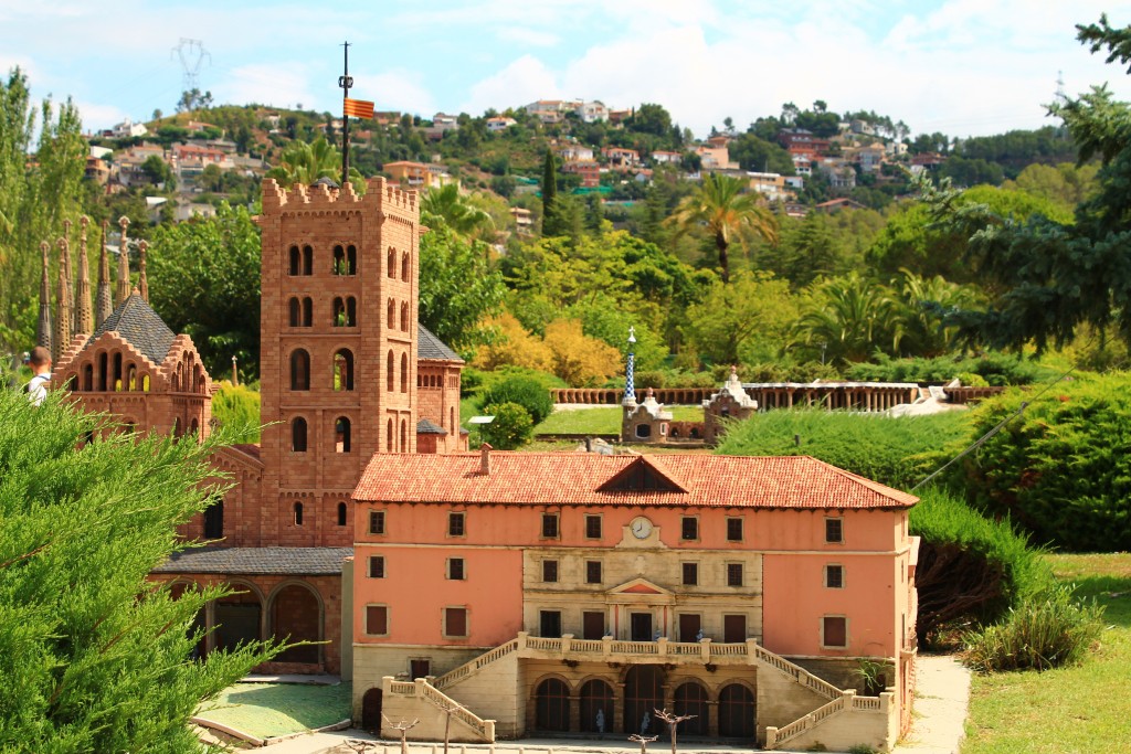Manastirea Sfanta Maria din Ripollet