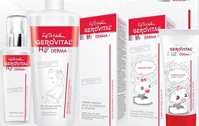 gerovital derma+1