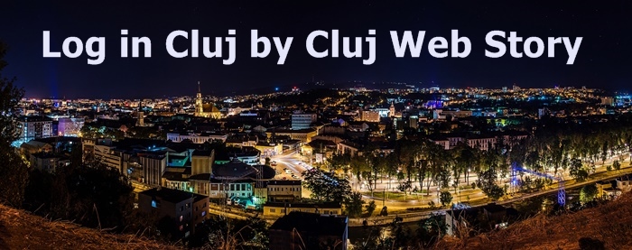 Echipa Log in Cluj by Web for Cluj vă mulţumește.